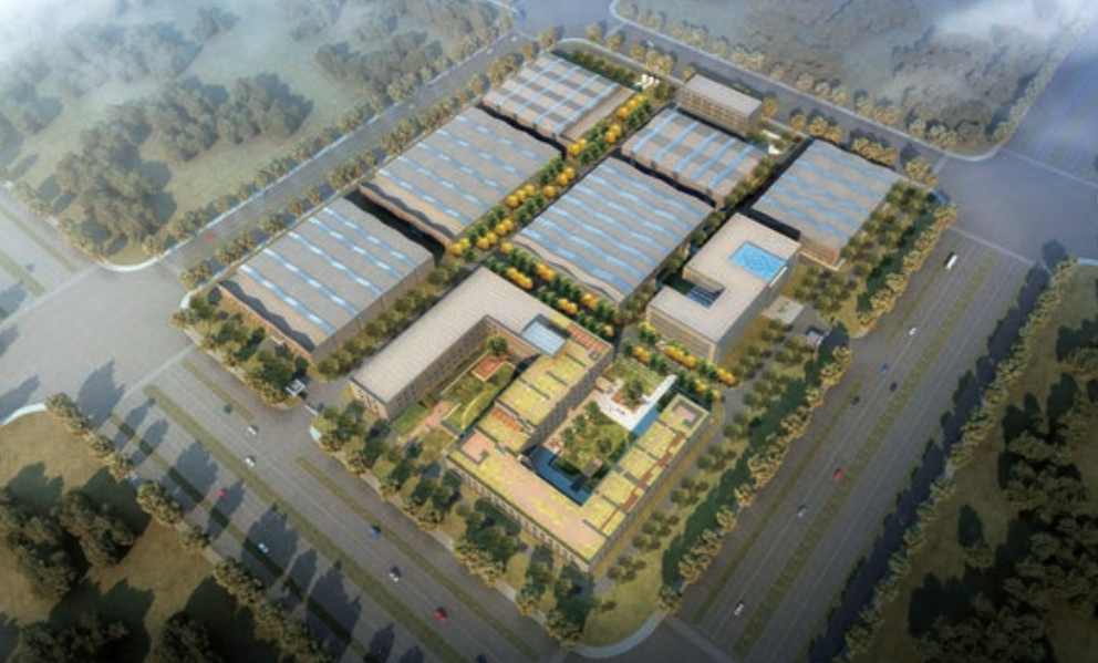 西安铂力特智能工厂